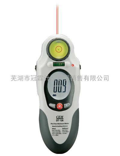代理销售安徽芜湖DT-128M系列 非接触式水分测试仪