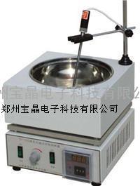 DF101S集热式恒温加热磁力搅拌器【郑州宝晶科技】