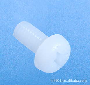 厂家直销 F09-Y塑料螺丝螺母/尼龙螺丝/尼龙螺母