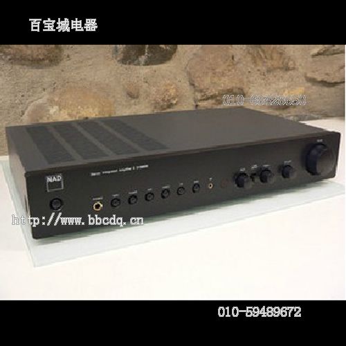 NAD-C316BEE合并式功放放大器