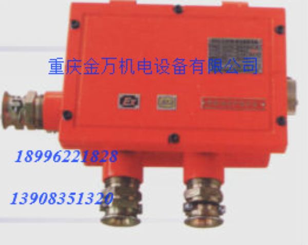 KDG0.3/660型矿用电源断电器