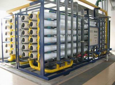 180T宁波水处理设备大型工业反渗透水处理设备