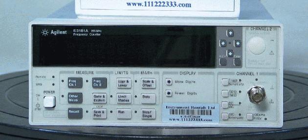 低价售 频率计 53181A 安捷伦 Agilent 53181A 何13929231880