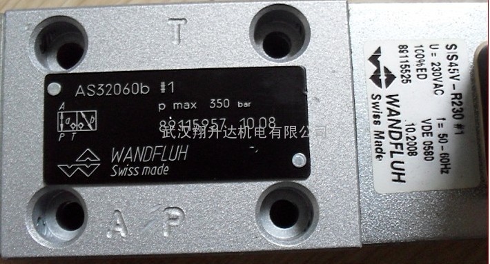 供应万福乐 AS32101A-R230 特价