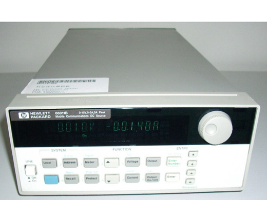 低价售 AGILENT 66311B 电源AGILENT 66311B 何13929231880