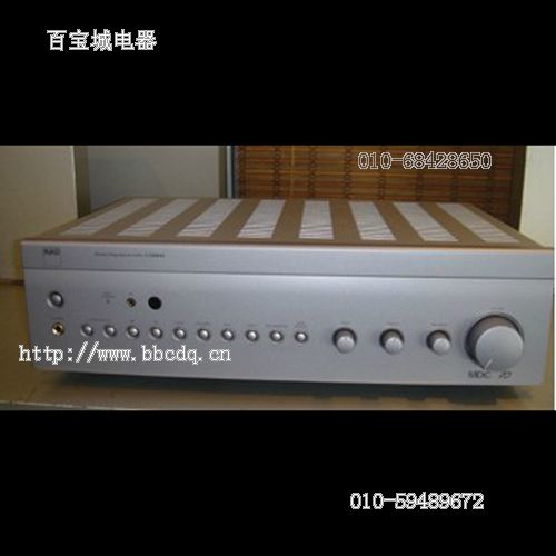 NAD C356BEE合并式功放放大器