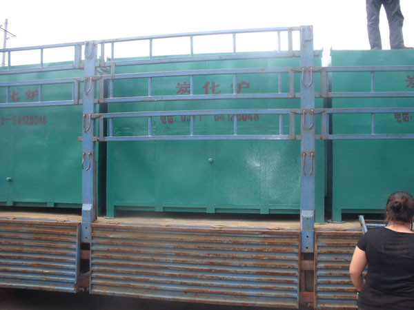 新型木炭机c颠覆传统创新改革