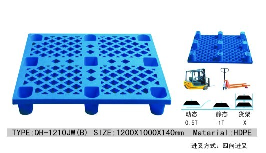 三明出口专用塑料托盘，三明药品专用塑料托盘、三明食品专用塑料托盘