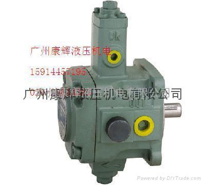 供应广州叶片泵 VP-40 VPVC-F12-A3-02 VP-30