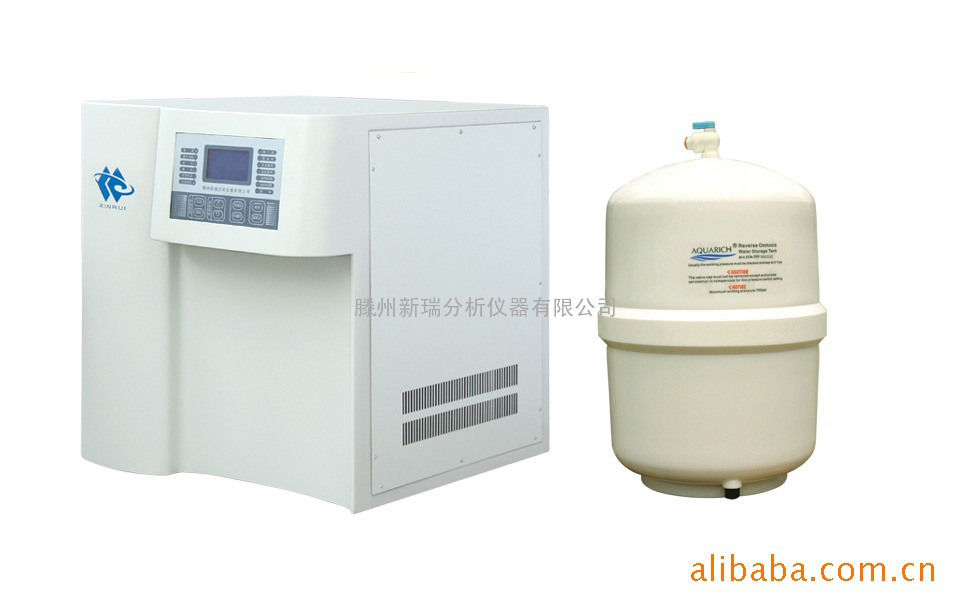 生化仪用超纯水机//实验室用水系统