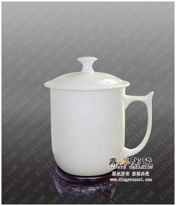 陶瓷纪念礼品茶杯 杯具定制 陶瓷杯价格 陶瓷茶杯厂