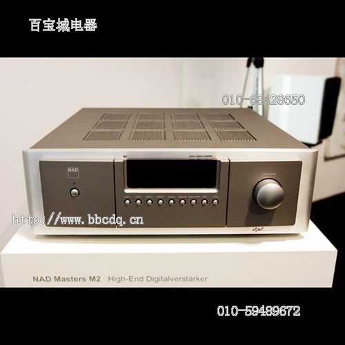 NAD HIFI功放合并功放