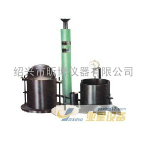 浸水膨胀附件LD-P/试验附件CBR厂家直销