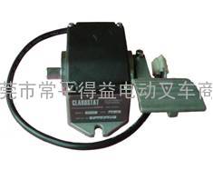 杭州电瓶叉车EFP712-2406加速器 EFP713加速器