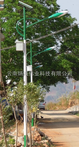 云南太阳能路灯云南路灯318