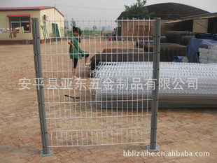 厂家生产302不锈钢丝网护栏