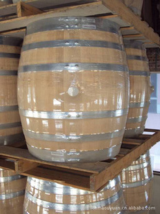 供应-225升储酒桶-法国桶-橡木桶-木制酒柜-皇室酒窖-百年酒窖