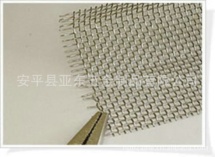 安平&ldquo;亚东&rdquo;专业销售密纹网不锈钢席型网