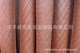 批发销售&ldquo;亚东&rdquo;棕色铁丝网电焊网
