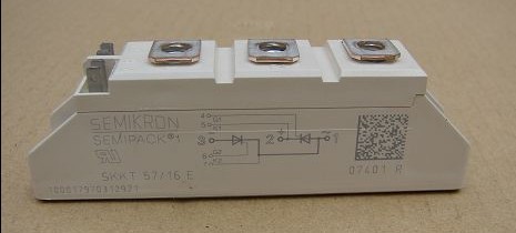 优价代理供应可控硅SKKT57B/16E、SKKT57B/18E、SKKT72B/14E等质量一流