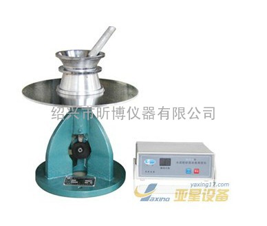 NLD-3型水泥胶砂流动度测定仪/测定仪厂家最新报价