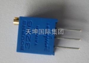 3296W-1-101LF bourns电位器 3296电位器(有库存)