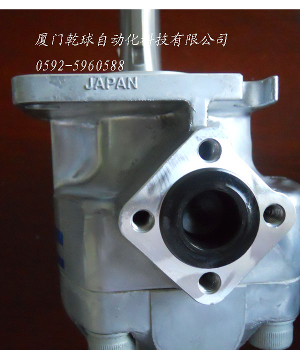 日本NIHON SPEED齿轮泵