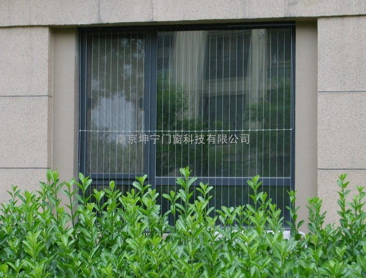 南京防盗窗