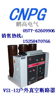 鹏高品质VS1-12/1600-31.5，VS1-12/1600-31.5
