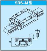 日本原装THK滑块 SRS15M SRS15WM直线导轨