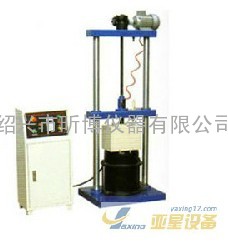 BZYS4212表面振动压实仪/振动压实成型机报价