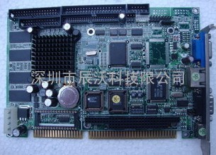 辰沃主板 PC-486M(PC)H ASC-TI486 BC9BC10 FT-412
