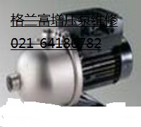 上海市正品格兰富水泵CH2-30全自动增压泵家用增压泵