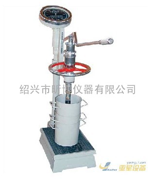 HG-80型混凝土贯入阻力仪/贯入阻力仪报价