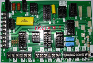 提供三菱电梯配件DOR-530电路板如图