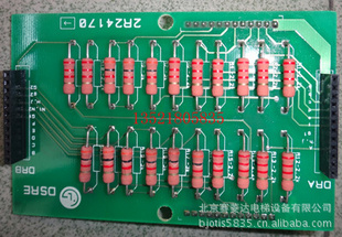 电梯电路板DSRE 2R24170电子板