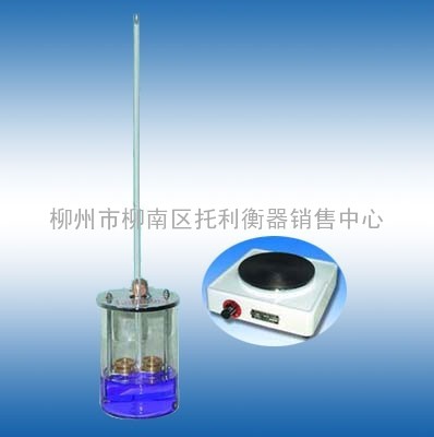 上海安德SYA-4507沥青软化点试验器（配置可调封闭电炉1000W）