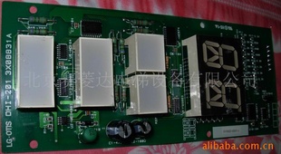 批发电梯配件LG显示板DHI-201板原装产品