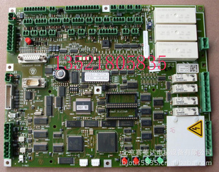 提供蒂森电梯配件MC2主板新式如图