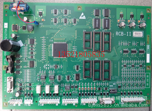 电梯配件OTIS电梯RCBII（RCB2）电路板