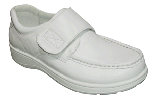 时尚休闲护士鞋 厂家直销2012年新款护士鞋