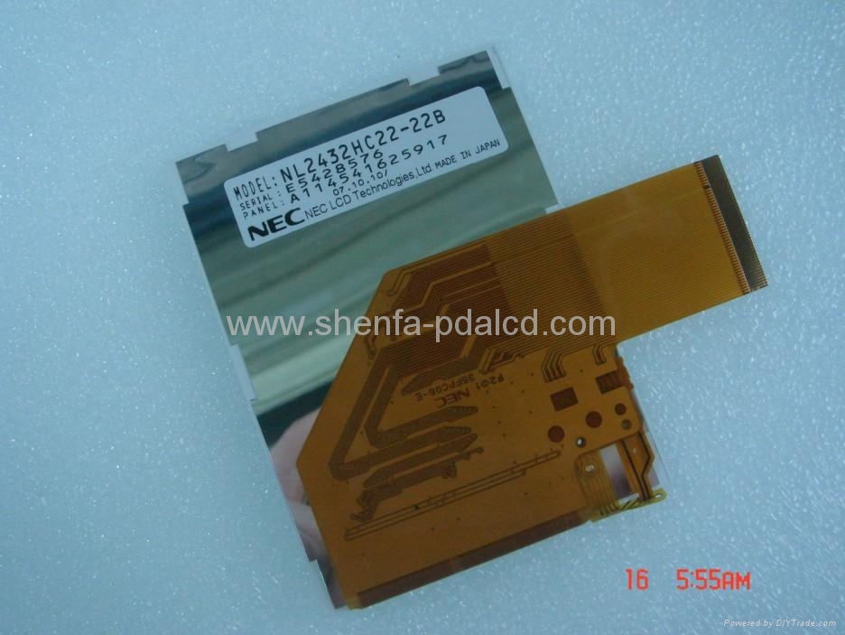Wholsale Unitech PA500 LCD display+touch screen.