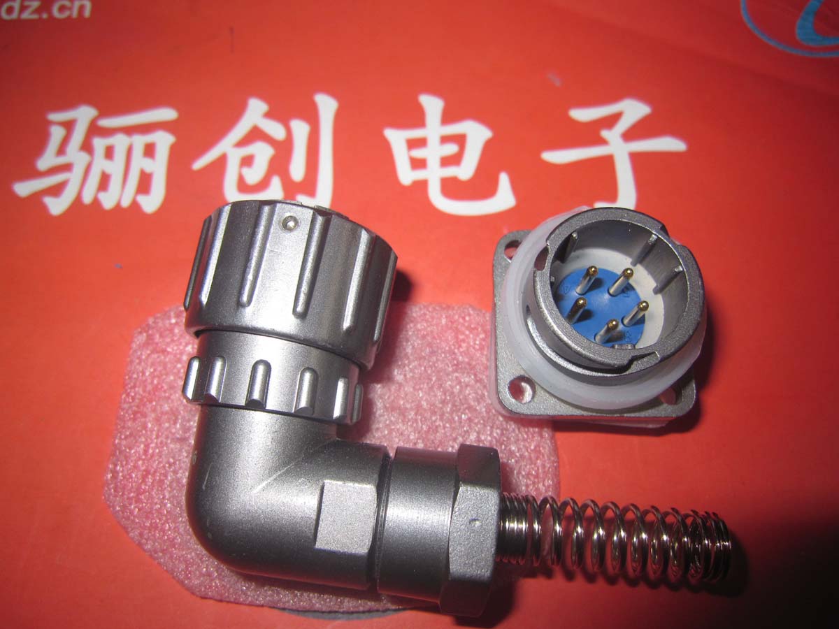 FQ18-4TK  FQ18-4TR矩形连接器