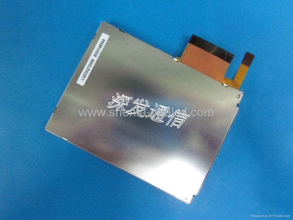 LQ035Q7DH06 LCD display+touch screen,Symbol MC7090