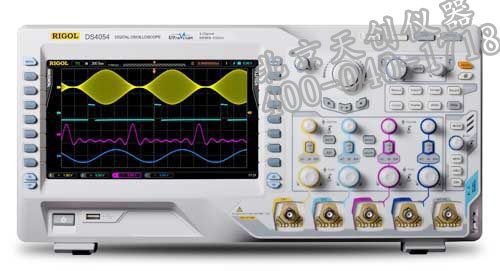  北京普源精电(Rigol) 普源DS4054数字示波器