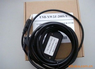 供应USB-XW2Z-200S-VH欧姆龙编程电缆