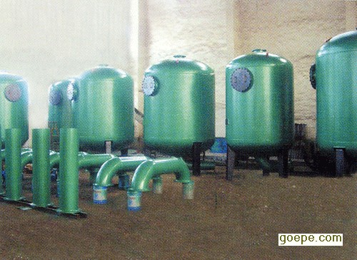徐州供应除铁锰过滤器、除氟设备、饮用水除铁锰设备价格