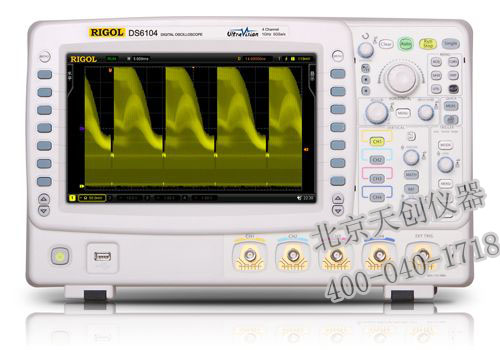 北京普源精电(Rigol) 普源DS6062数字示波器