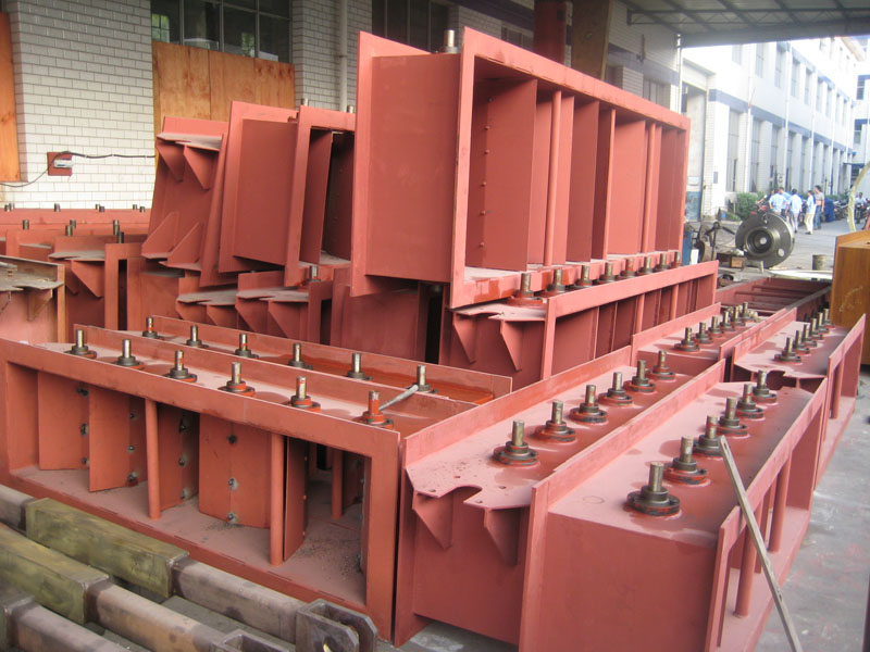 最好的重庆焊接加工厂家就在重庆畅豪机械！