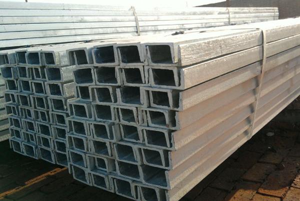 上海28#槽钢江天 Q235B国标槽钢厂家 镀锌槽钢价格